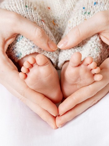 31 tiernas frases para una mamá primeriza en el Día de la Madre