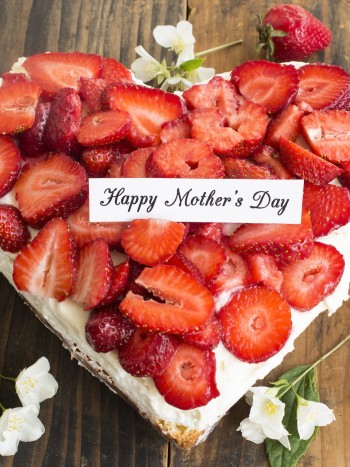 Recetas de tartas para el Día de la Madre: dulces deliciosos para mamá