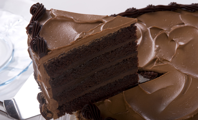 Receta de tarta de chocolate para el Día de la Madre