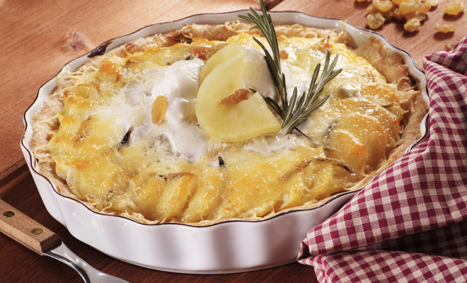 Receta de tarta de piña para el Día de la Madre