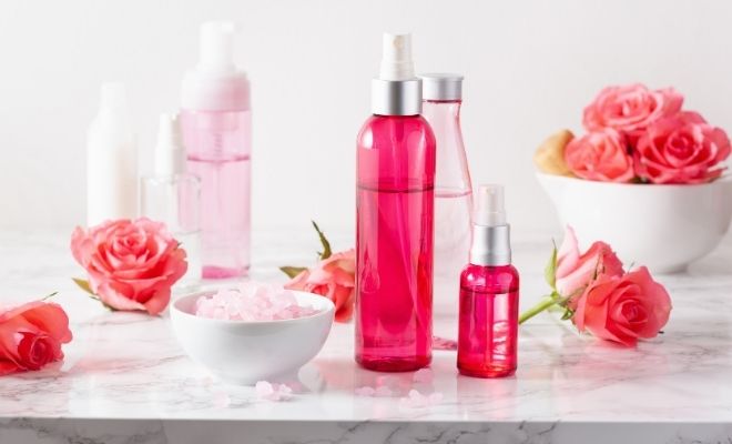 Ingredientes para los rituales de amor: agua