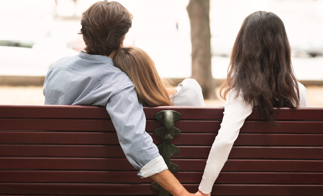 Formas de saber si tu pareja te está siendo infiel