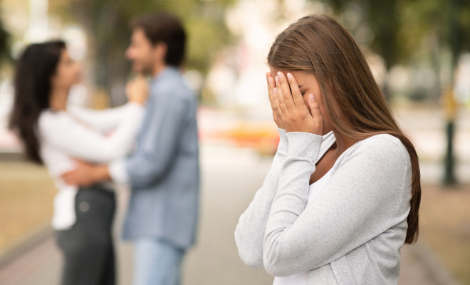 Pautas para descubrir si tu pareja es infiel