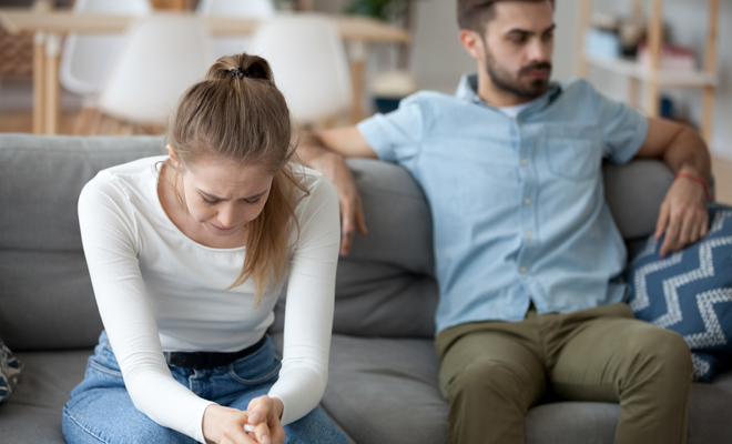 Cómo puedes superar una infidelidad