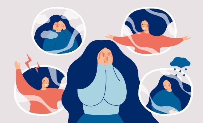 Las peligrosas y graves consecuencias de reprimir las emociones