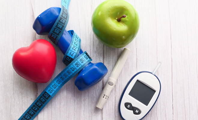 Alimentos que sí pueden comer las personas diabéticas