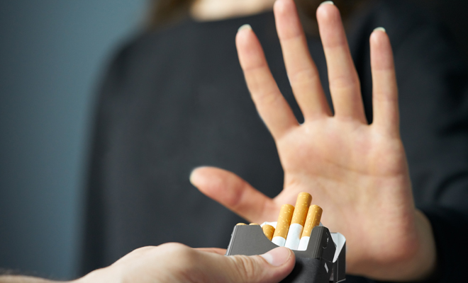 Superar la ansiedad tras dejar de fumar SÍ es posible