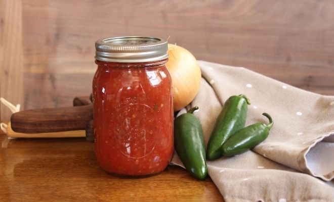 Receta de mermelada de jalapeño