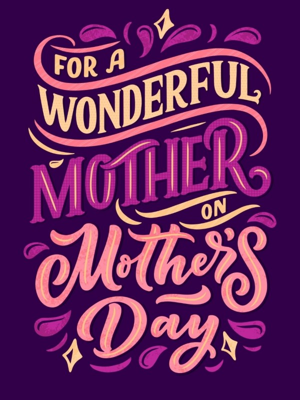 Tu madre, quien más te quiere en el Día de la Madre