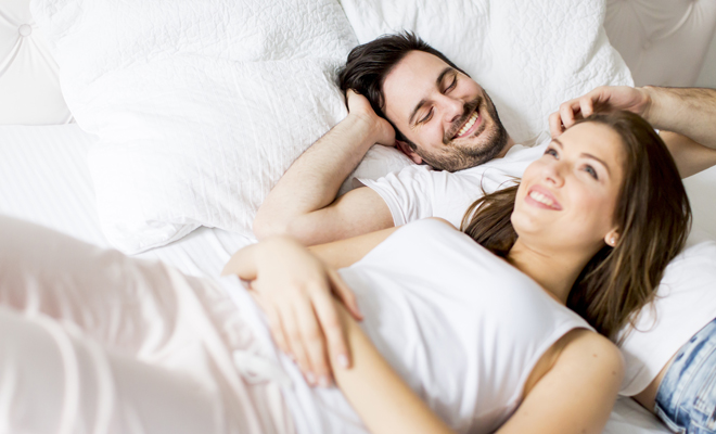 Sexo al despertar
