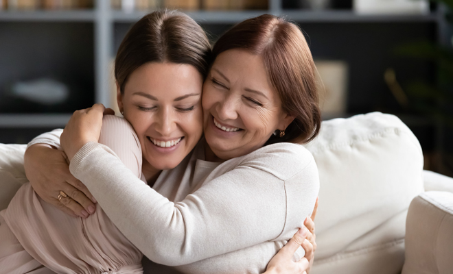 Carta de amor para dedicar a una madre soltera