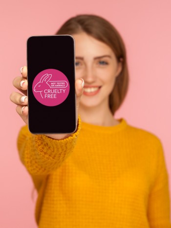 4 útiles aplicaciones para verificar si un producto es cruelty free