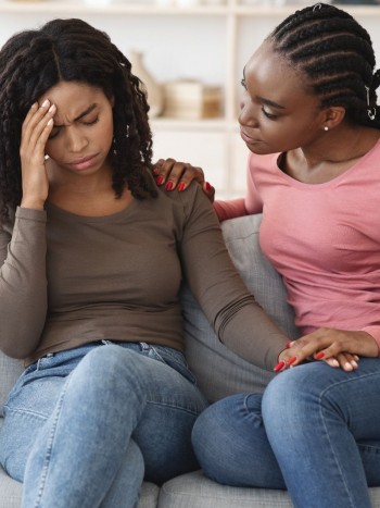 7 consejos de una psicóloga para ayudar a alguien que tiene ansiedad