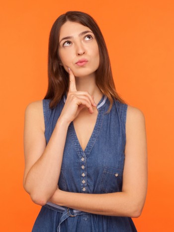 Enamorada de dos hombres a la vez: ¿es posible?