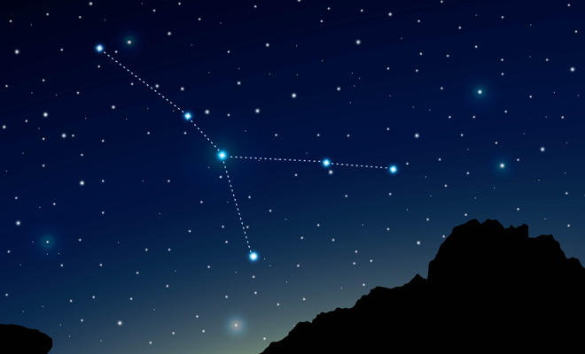 El origen mitológico de Cáncer