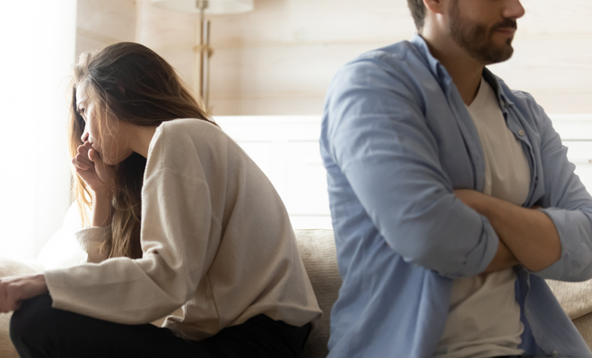 Cómo evitar una relación de pareja tóxica