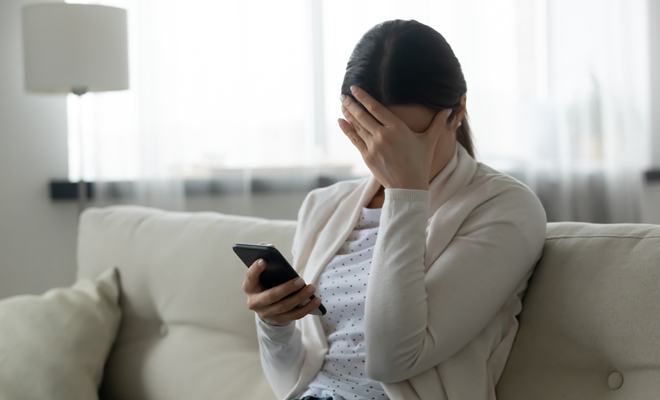 Consecuencias de estar en una relación tóxica de pareja