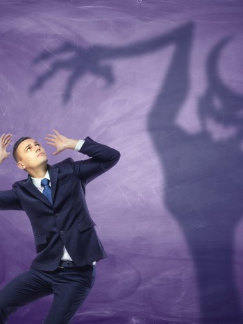 El significado de soñar que peleas con el diablo y le vences