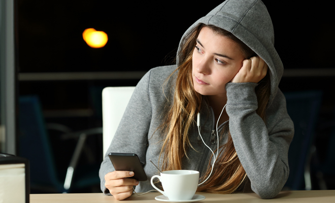 Significados negativos de la carta de El Ermitaño en el tarot