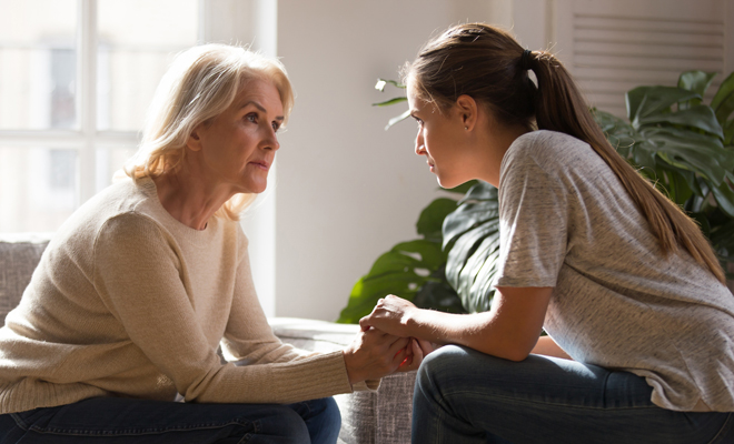 Por qué debes pedir ayuda para aliviar la taquicardia por ansiedad