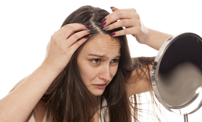 Señales que indican que tienes alopecia femenina