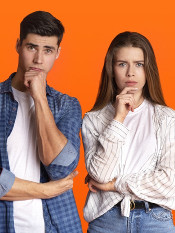 Por qué siempre te fijas en el mismo tipo de hombre