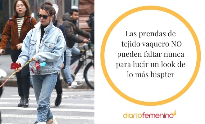 Qu es el estilo hipster Looks para lucir la moda m s alternativa