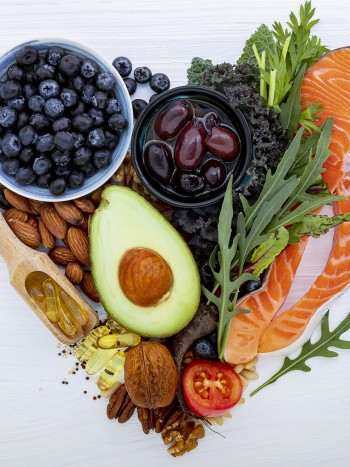 Beneficios de los superalimentos en el ciclo menstrual que debes conocer