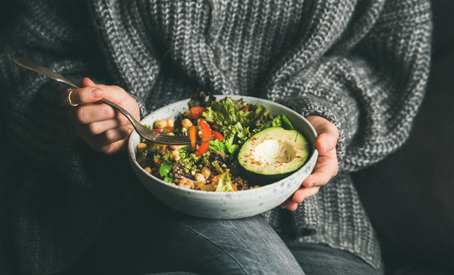 La alimentación saludable y su importancia en el ciclo menstrual