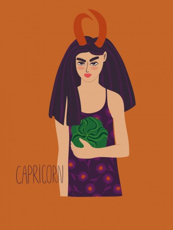 Horóscopo y compatibilidad de signos: la mujer Capricornio en el amor