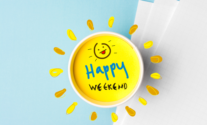 Las mejores frases del sábado