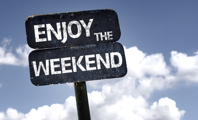 Frases divertidas de sábado