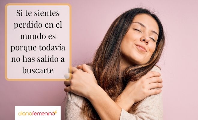 Frase de amor propio en sábado