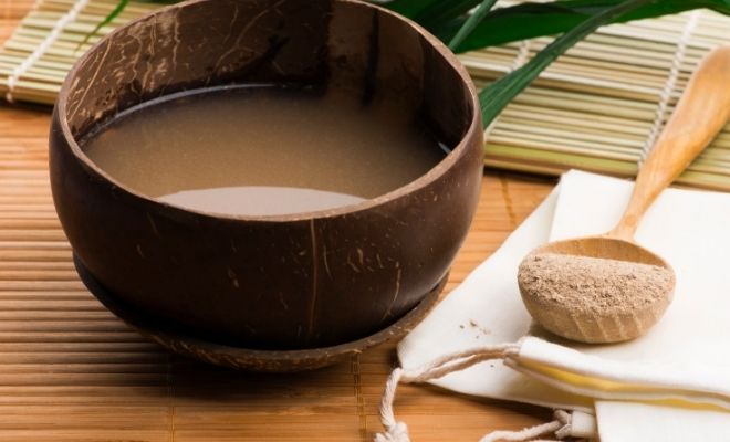 Relajante natural para los nervios: Kava
