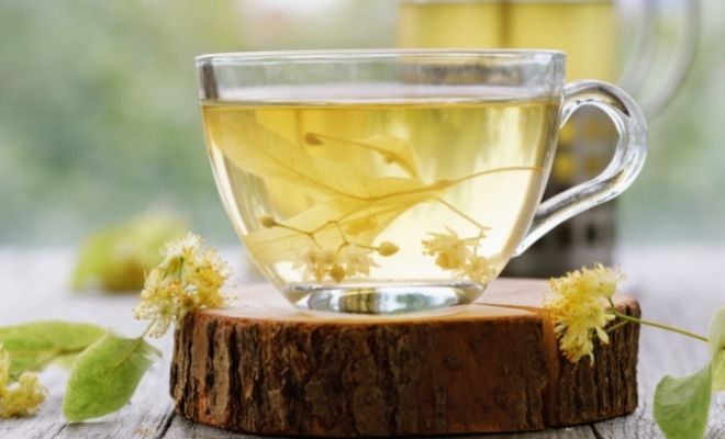 Relajante natural para los nervios: Tila