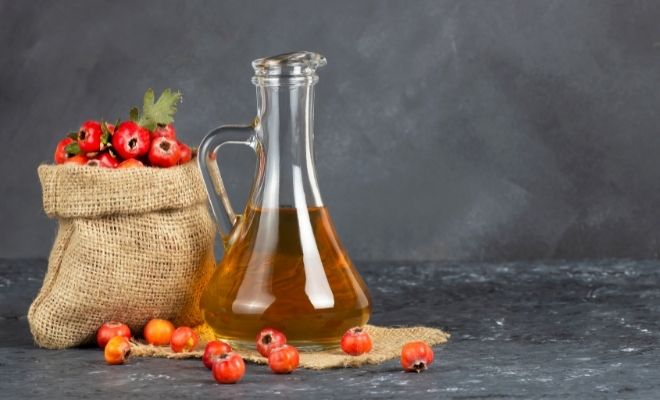 Relajante natural para los nervios: Espino blanco