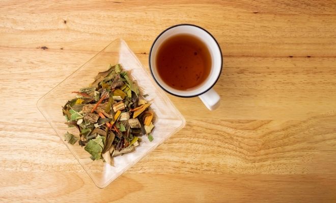 Relajante natural para los nervios: Pasionaria