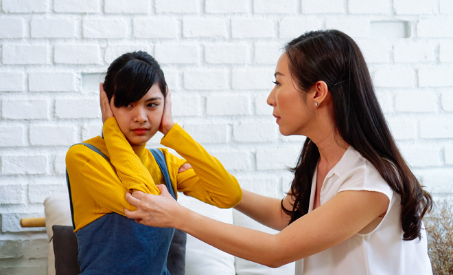 Formas de gestionar los celos de tus hijos hacia tu nueva pareja