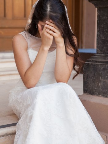 Soñar que se cancela tu boda: siempre estás a tiempo