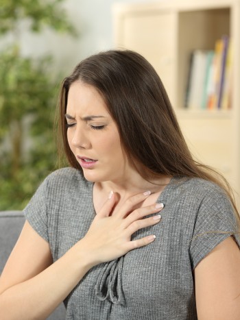 Dolor en el pecho por ansiedad: no tengas miedo