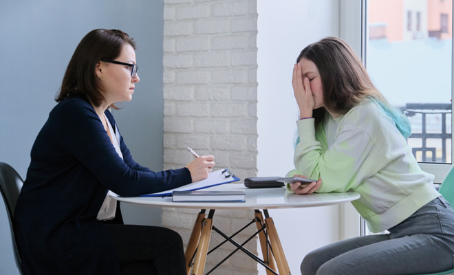Cómo tratar el dolor de pecho por ansiedad