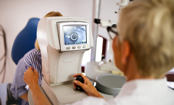 Los diferentes tipos de glaucoma
