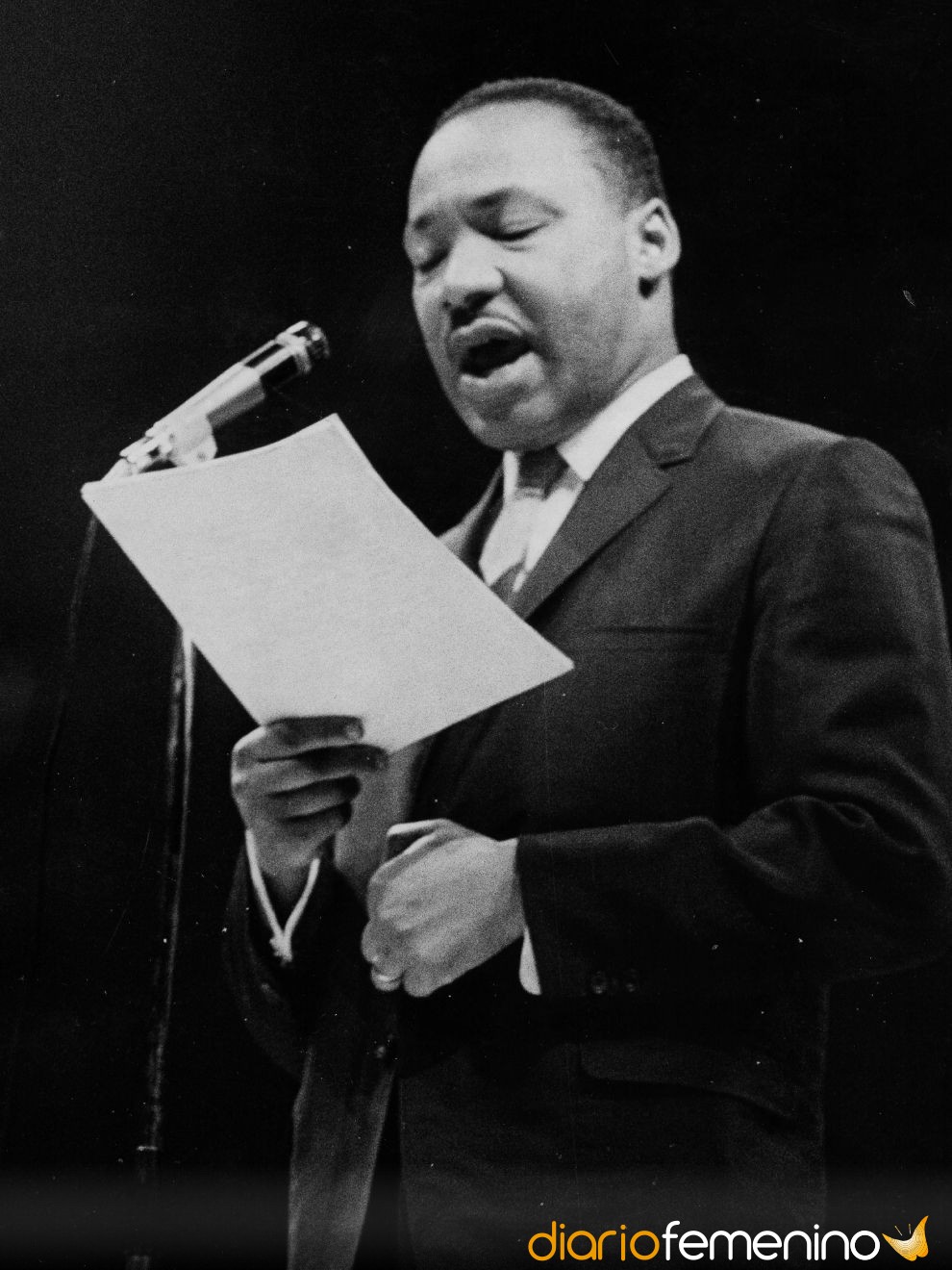 74 inspiradoras frases de Martin Luther King para vivir siempre en paz