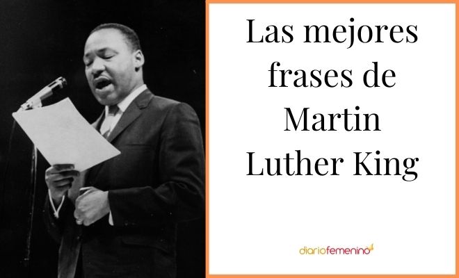 74 inspiradoras frases de Martin Luther King para vivir siempre en paz