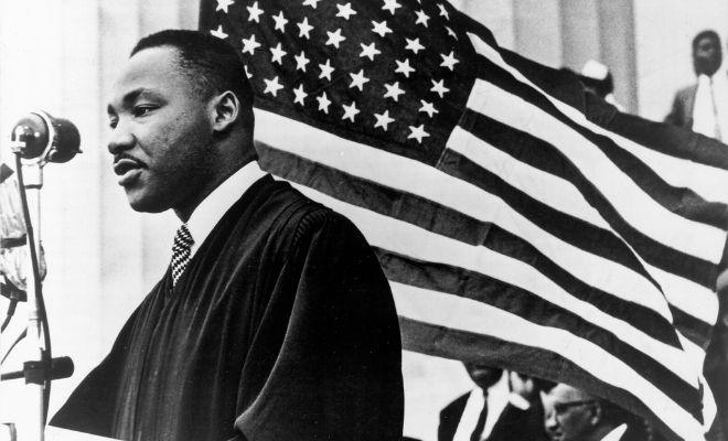¿Quién fue Martin Luther King? Biografía