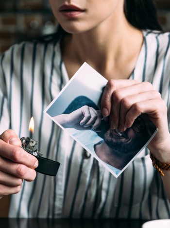 El inquietante significado de soñar que tu ex muere