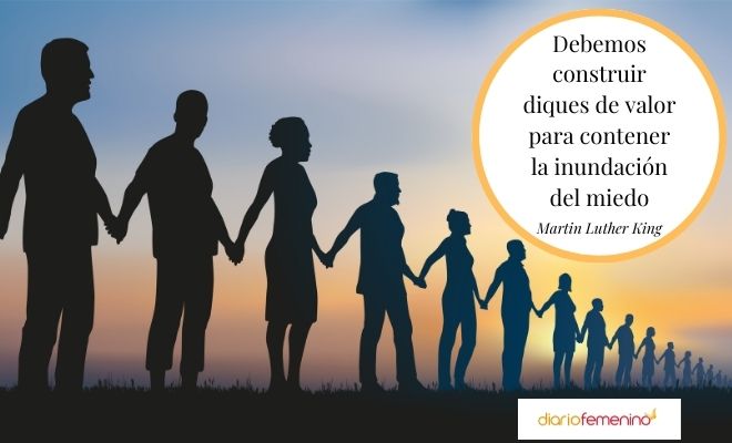 Frases inspiradoras de Martin Luther King