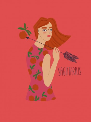 Horóscopo y compatibilidad de signos: la mujer Sagitario en el amor