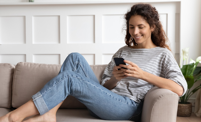 Frases cortas para tus vídeos de TikTok