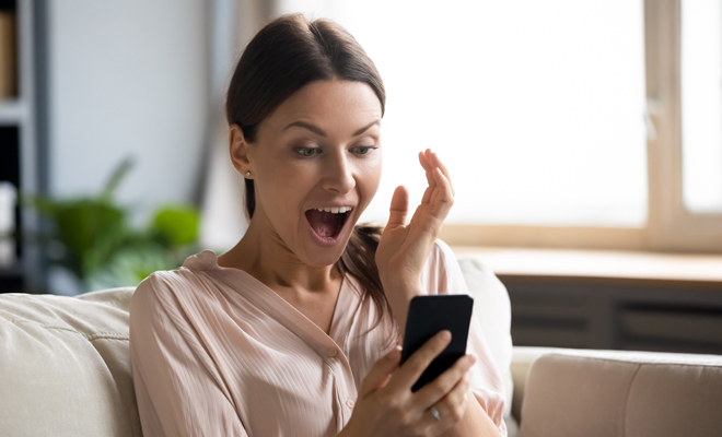 Frases graciosas para compartir en TikTok